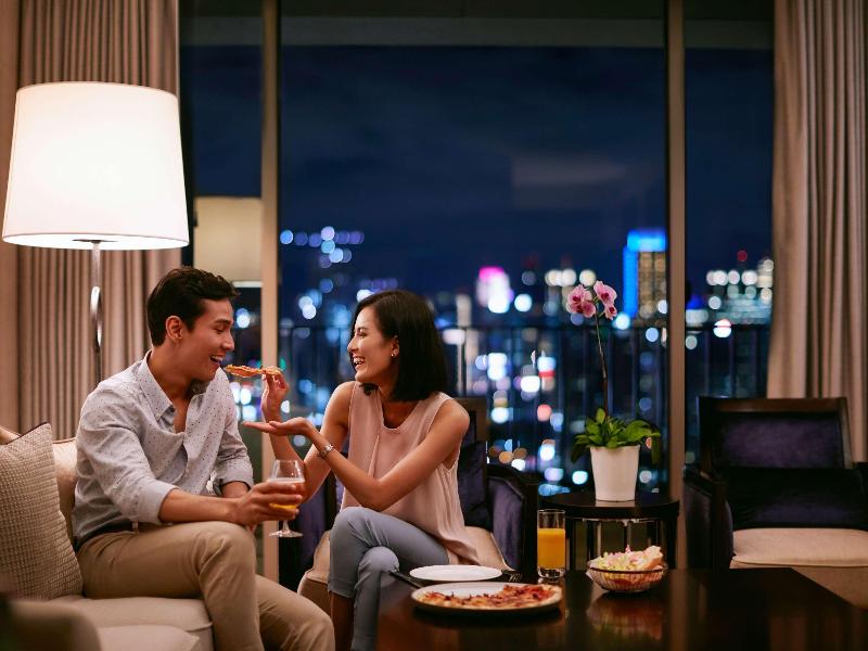 Fairmont Jakarta - Oda