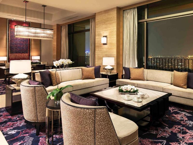Fairmont Jakarta - Oda