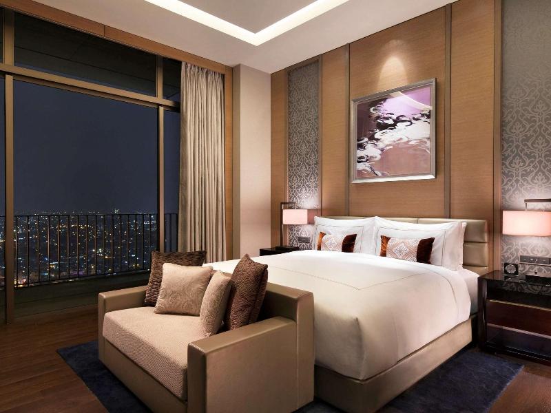 Fairmont Jakarta - Oda