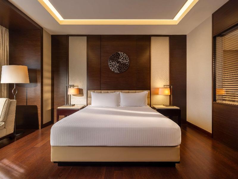 Fairmont Jakarta - Oda