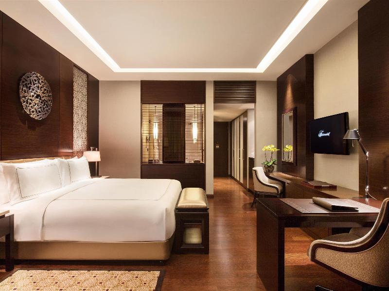 Fairmont Jakarta - Oda