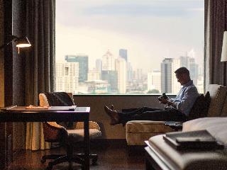 Fairmont Jakarta fotoÄŸrafÄ±