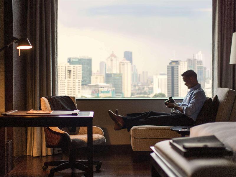 Fairmont Jakarta - Oda