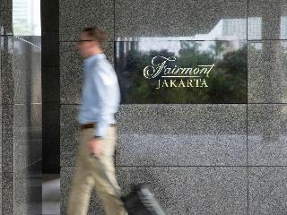 Fairmont Jakarta fotoÄŸrafÄ±