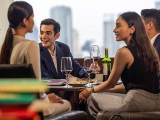 Fairmont Jakarta fotoÄŸrafÄ±