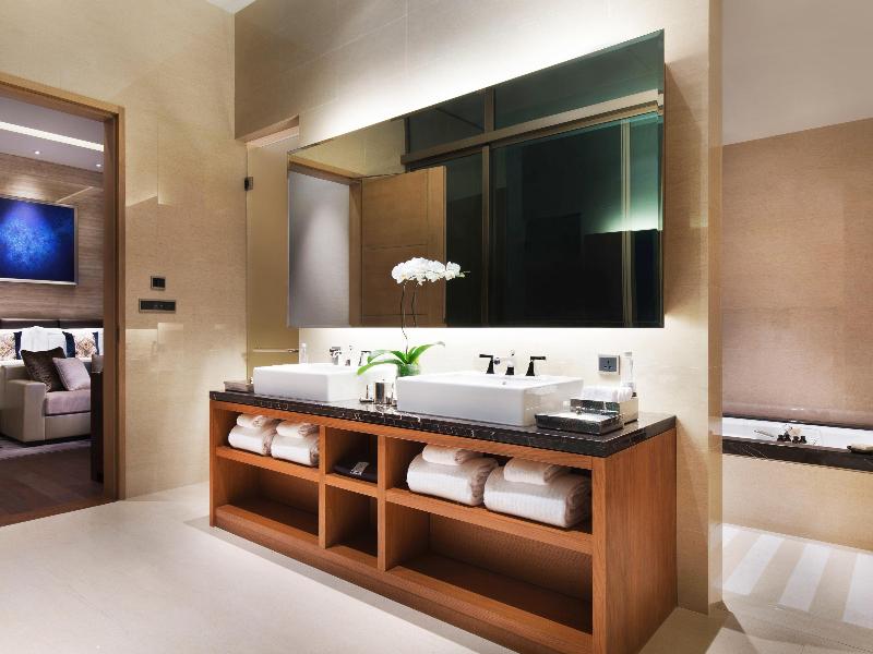 Fairmont Jakarta - Oda