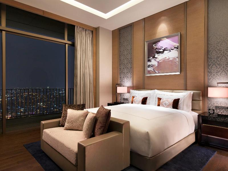 Fairmont Jakarta - Oda