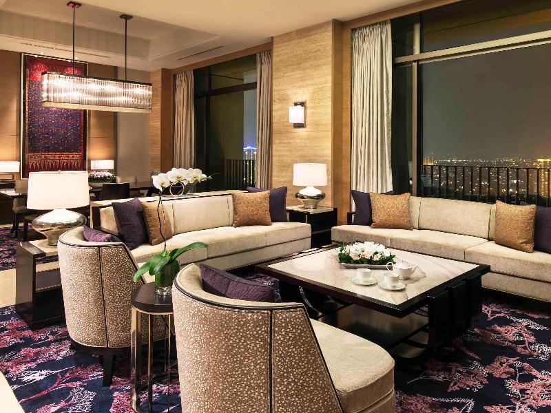 Fairmont Jakarta - Oda