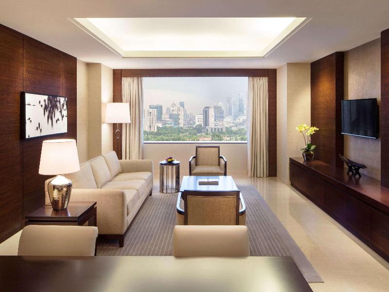 Fairmont Jakarta - Oda