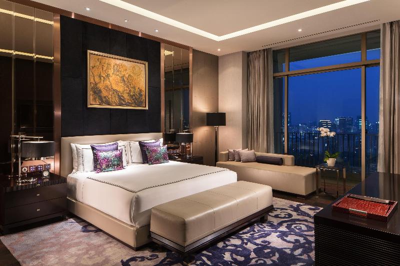 Fairmont Jakarta - Oda