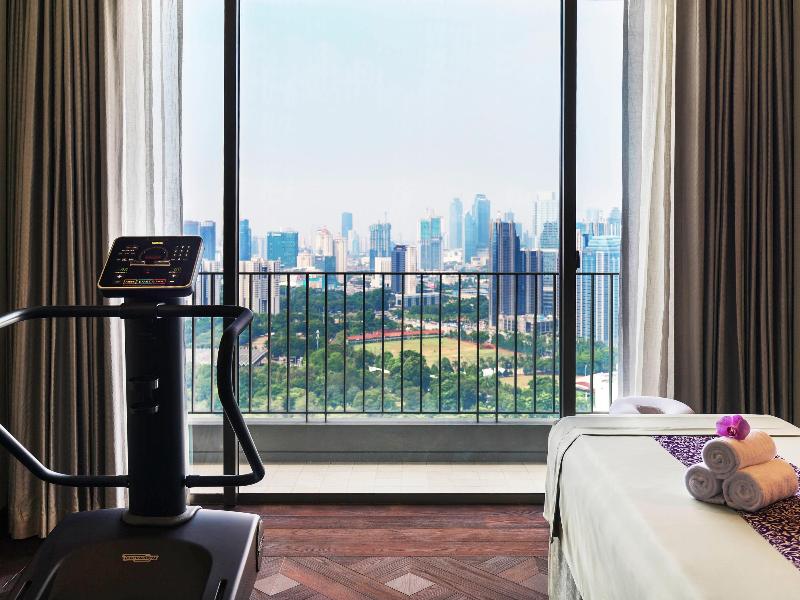Fairmont Jakarta - Oda