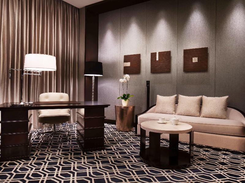 Fairmont Jakarta - Oda