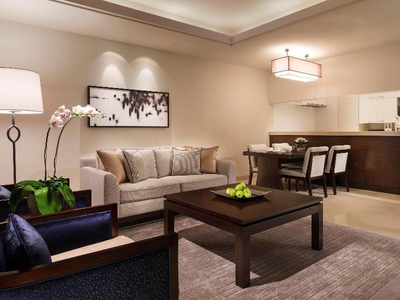 Fairmont Jakarta - Oda
