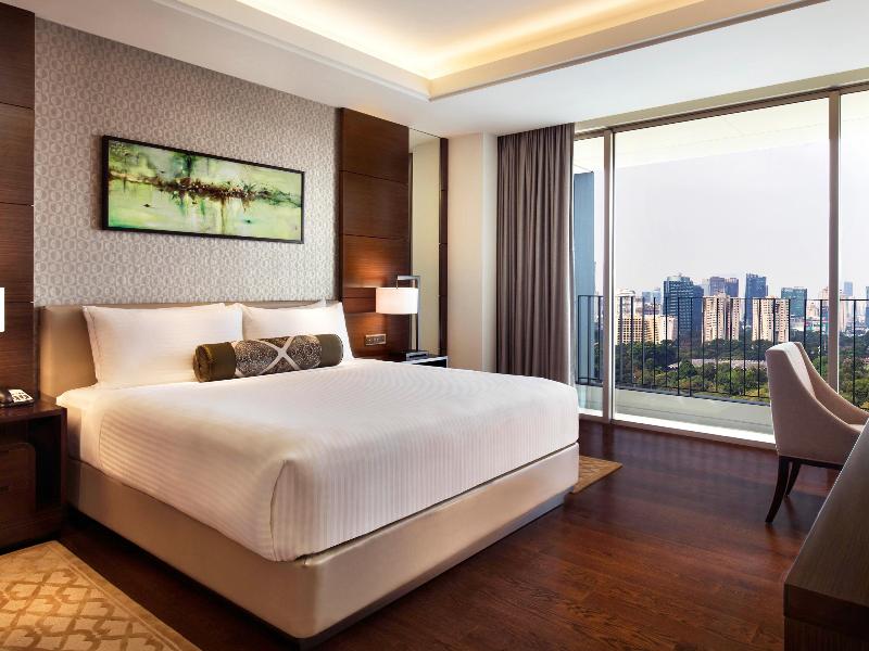 Fairmont Jakarta - Oda