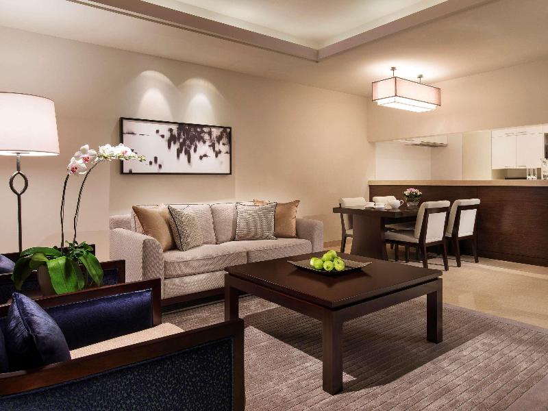 Fairmont Jakarta - Oda