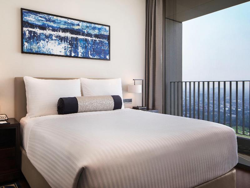 Fairmont Jakarta - Oda