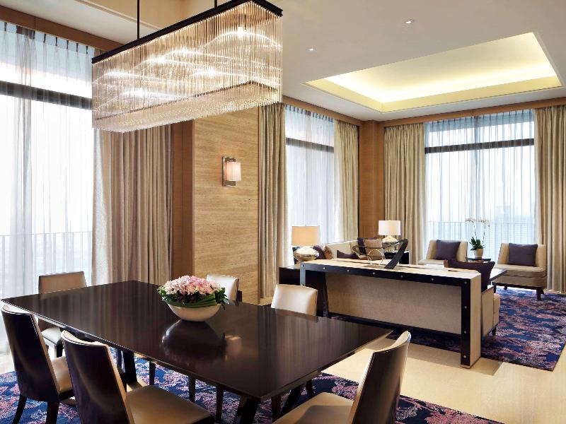 Fairmont Jakarta - Oda