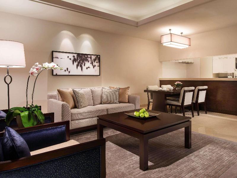 Fairmont Jakarta - Oda