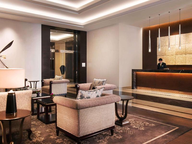 Fairmont Jakarta - Oda