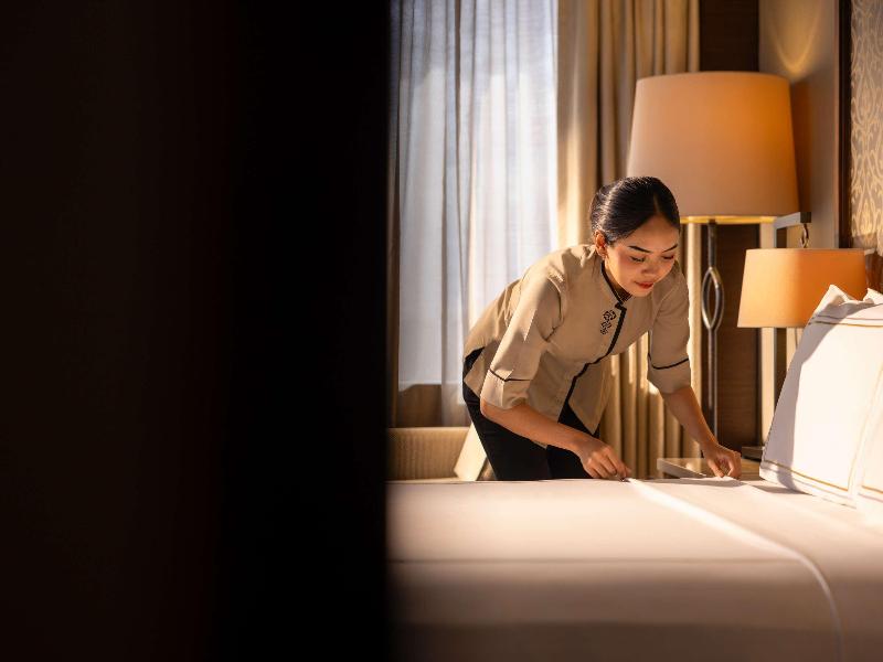 Fairmont Jakarta - Oda