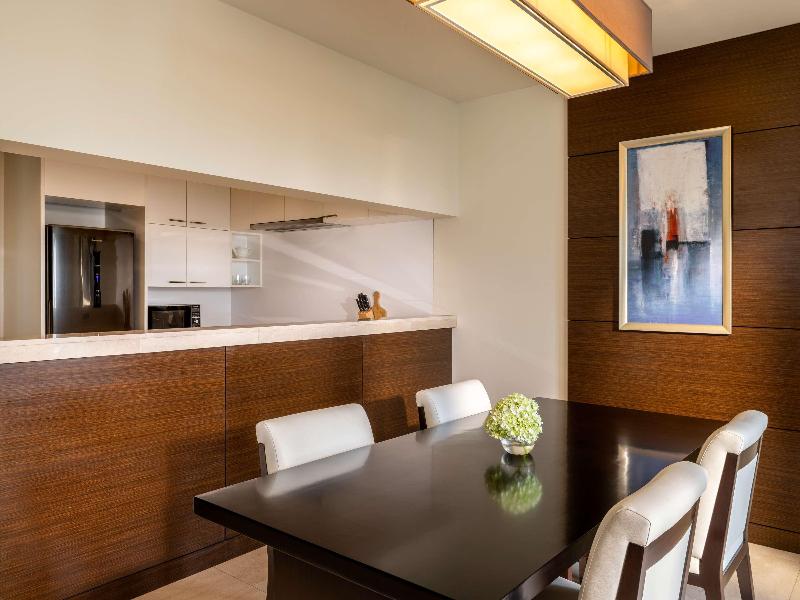 Fairmont Jakarta - Oda