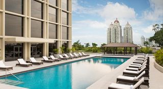 Fairmont Jakarta fotoÄŸrafÄ±