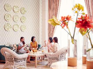 Fairmont Jakarta fotoÄŸrafÄ±
