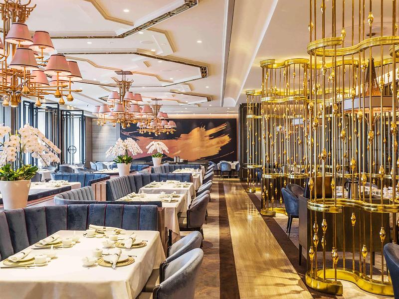 Fairmont Jakarta - Restoran