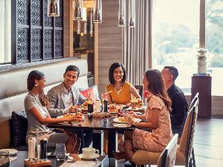 Fairmont Jakarta fotoÄŸrafÄ±