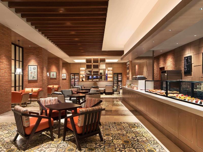 Fairmont Jakarta - Restoran