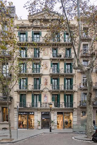Be Mate Paseo de Gracia otel fotoğrafı