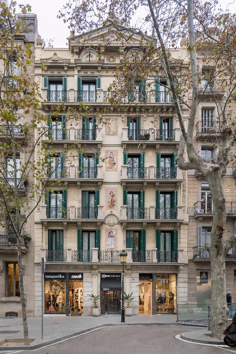 Be Mate Paseo de Gracia - Genel