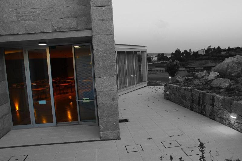 Lousada Country Hotel - Lobi