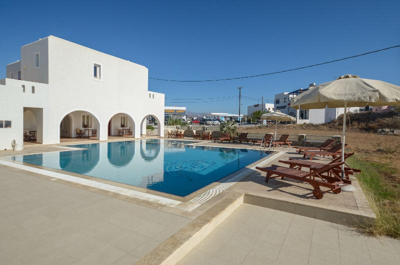 Perla Hotel - Havuz