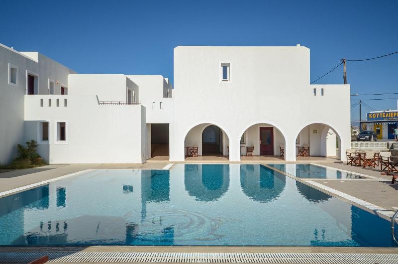 Perla Hotel - Havuz