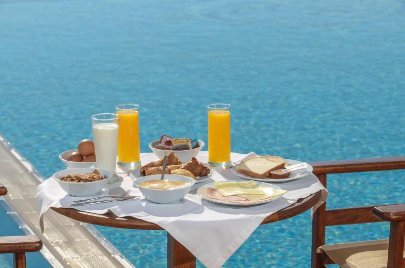 Perla Hotel - Restoran