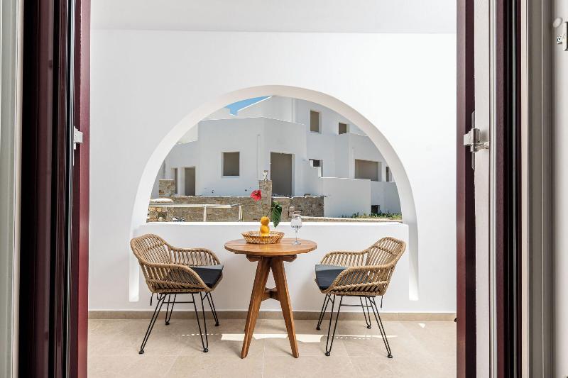 Perla Hotel - Teras