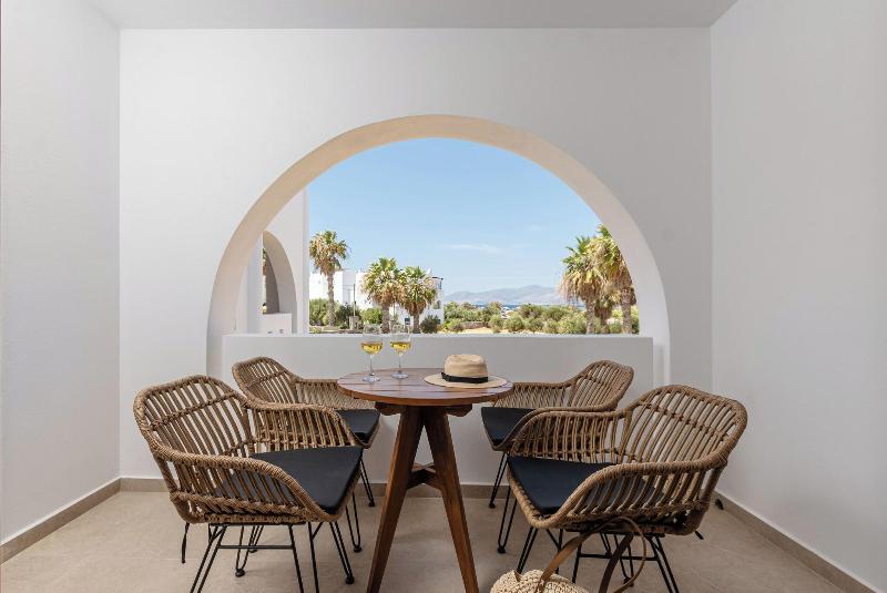 Perla Hotel - Teras