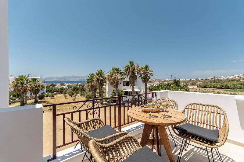 Perla Hotel - Teras