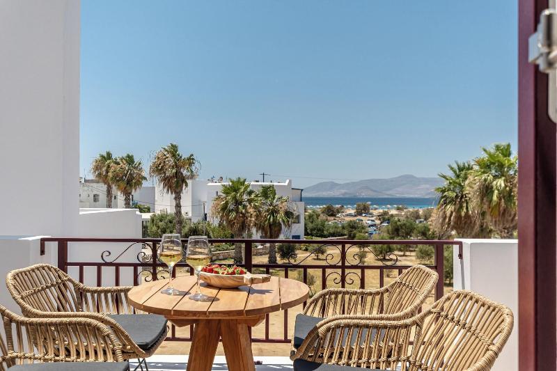 Perla Hotel - Teras