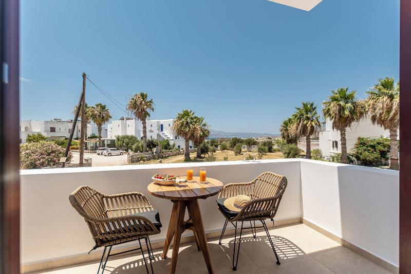 Perla Hotel - Teras