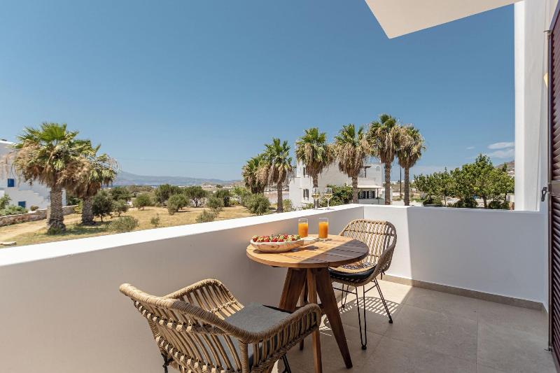 Perla Hotel - Teras