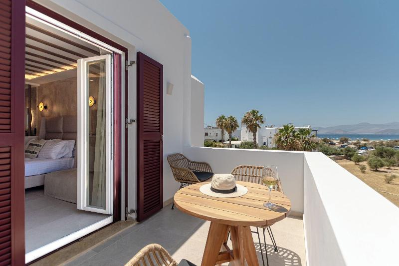 Perla Hotel - Teras