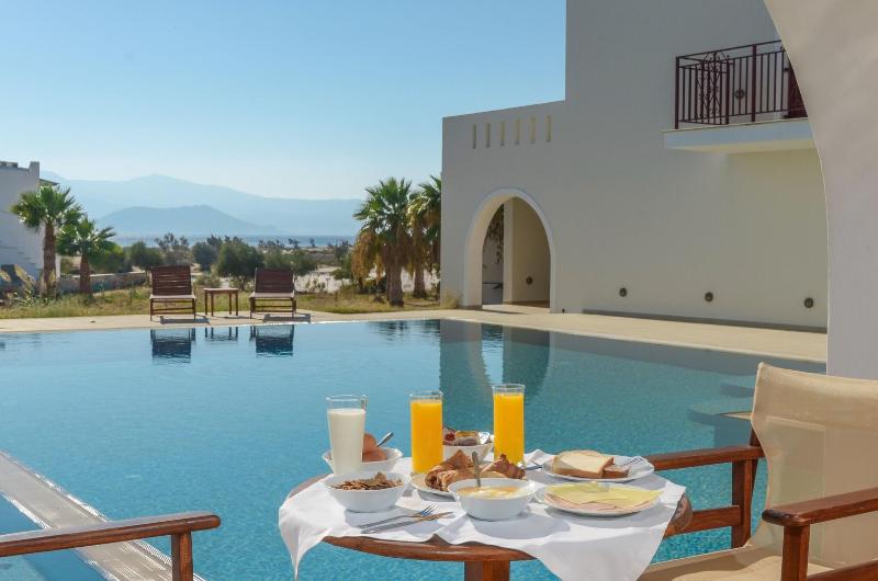 Perla Hotel - Teras