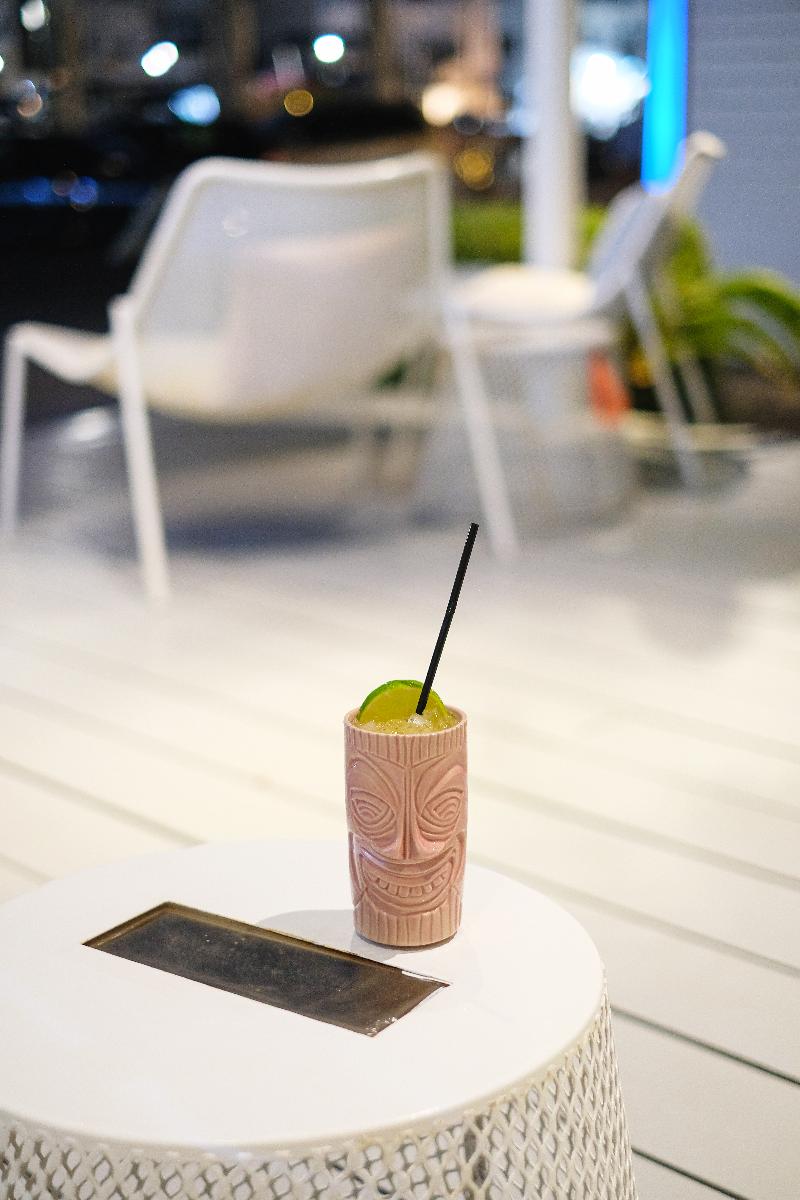 Relux Ios Hotel - Bar