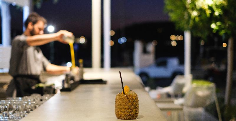 Relux Ios Hotel - Bar