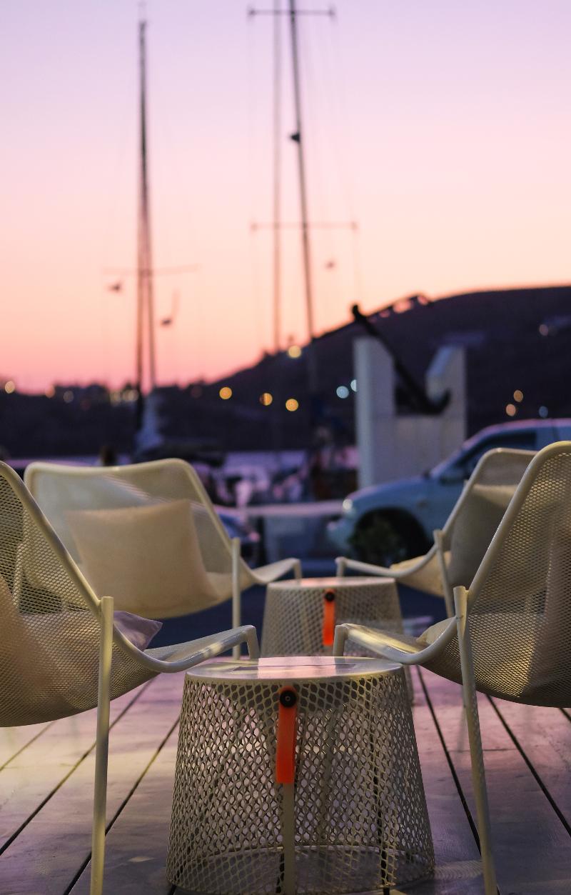 Relux Ios Hotel - Bar