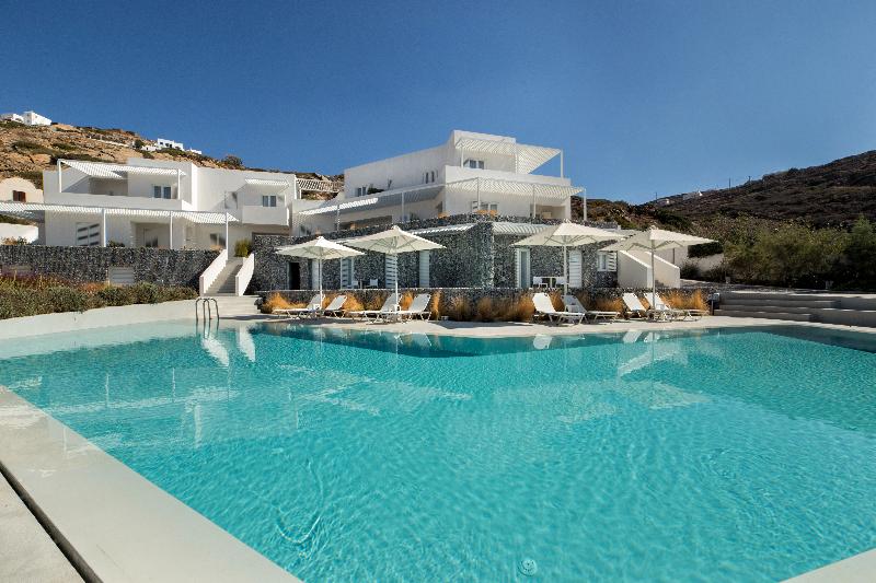 Relux Ios Hotel - Genel
