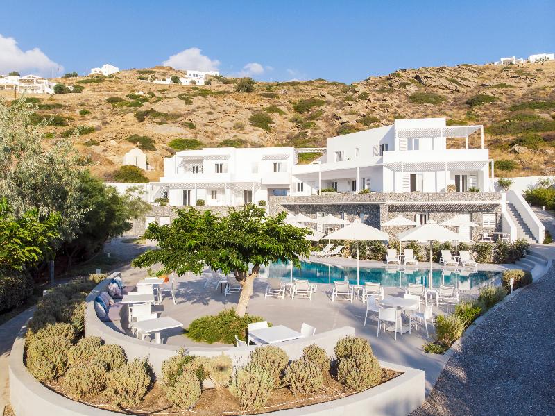 Relux Ios Hotel - Genel
