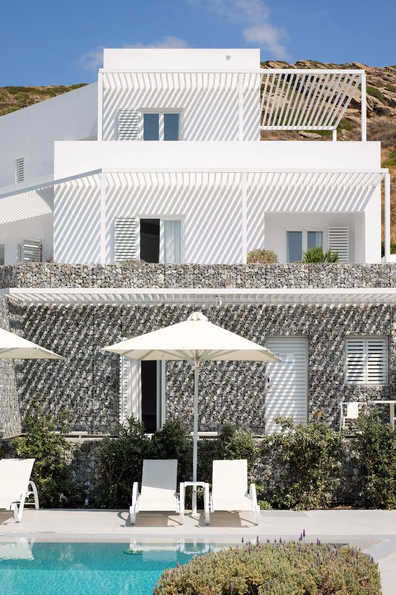 Relux Ios Hotel - Genel